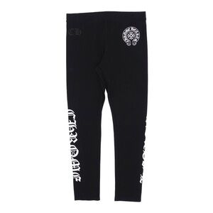 CHROME HEARTS LEGGINGS LARGE